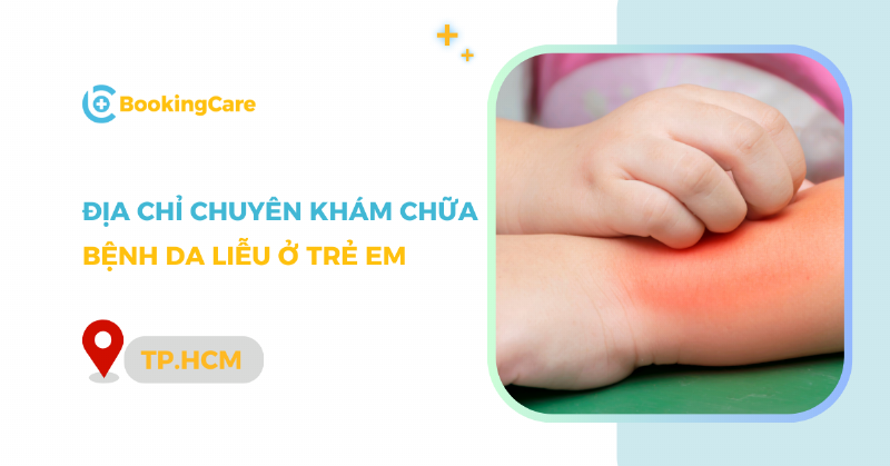 Bác sĩ chuyên khoa da liễu nhi tư vấn cách chăm sóc và điều trị rôm sảy cho bé